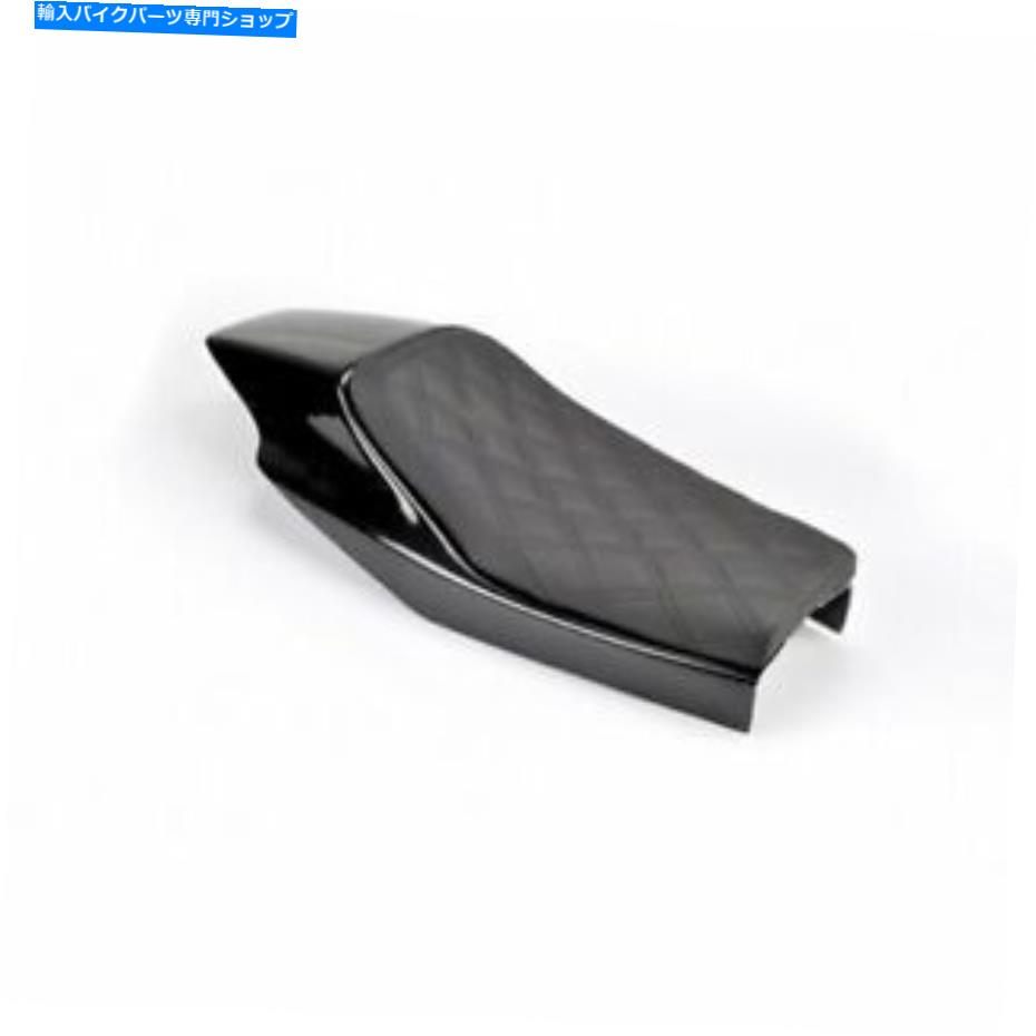 シート Saddlemenフロントエリミネーターシート、ブラックZ4204 Saddlemen Front Eliminator Seat, Black Z4204【並行輸入品】｜Us Custom Parts Shop USDM