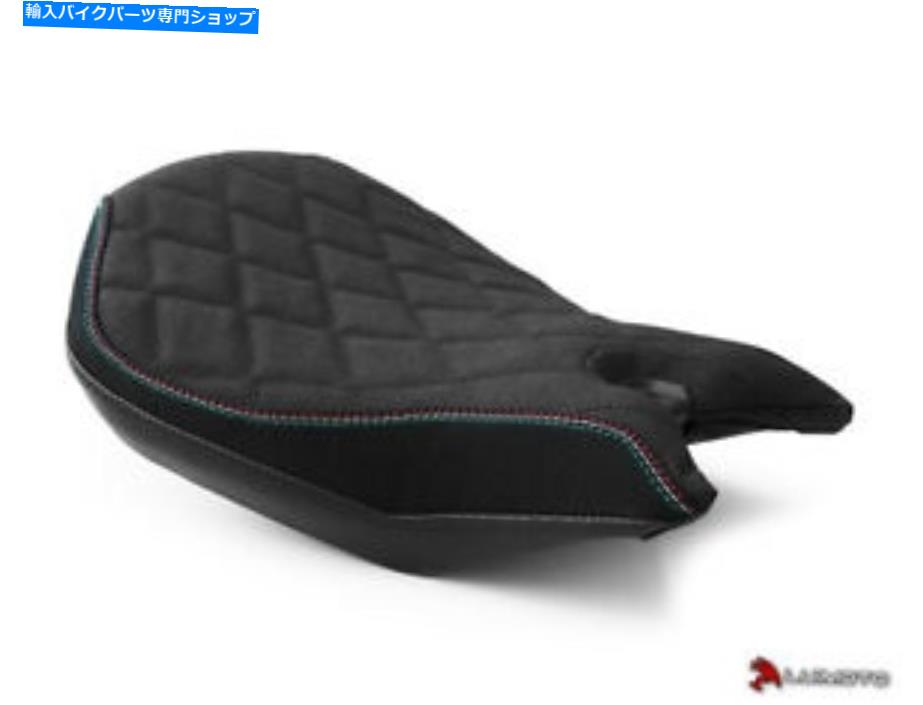 シート デュカティ・パニゲール1299R 2017-2018最終版ライダーシートカバールイモト DUCATI PANIGALE 1299R 2017-2018 FINAL EDITION RIDER SEAT COVERS LUIMOTO【並行輸入品】