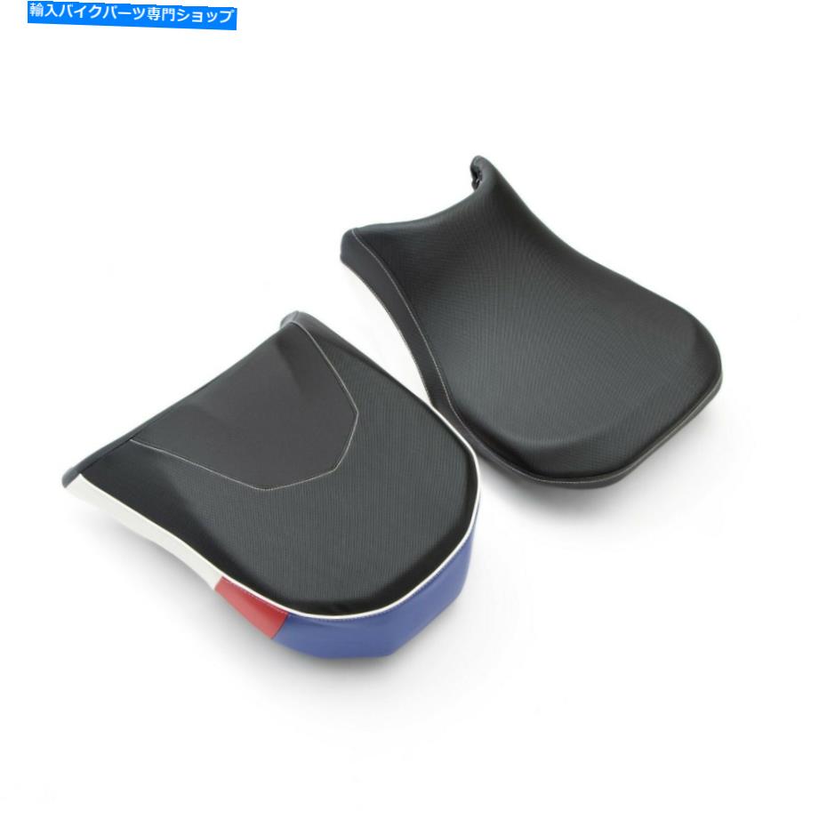 シート フロントライダー+リアの助手席ピリオンクッションフィットBMW R1250GS 2018-2020 Front Rider+Rear Passenger Seat Pillion Cushion Fit For BMW R1250GS 2018-2020【並行輸入品】 48,613円