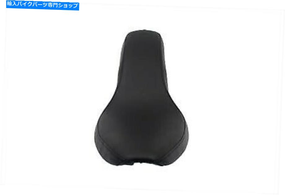 シート V-Twin 47-0996ブラック・ナウガヒデスムージーサドルシートH-DソフトFXST FXST FLST 84-05 V-Twin 47-0996 Black Naugahyde Smoothie Saddle Seat H-D Softail FXST FLST 84-05【並行輸入品】 45,372円