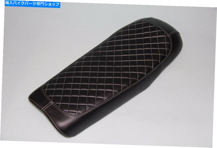 シート 1980 - 1982 1982ホンダCB650C CB650カスタム24インチカフェレーサーシートブラットコード:T7081 1980 - 1982 Honda CB650C CB650 Custom 24 inches cafe racer seat Brat CODE: T7081【並行輸入品】|Us Custom Parts Shop USDM