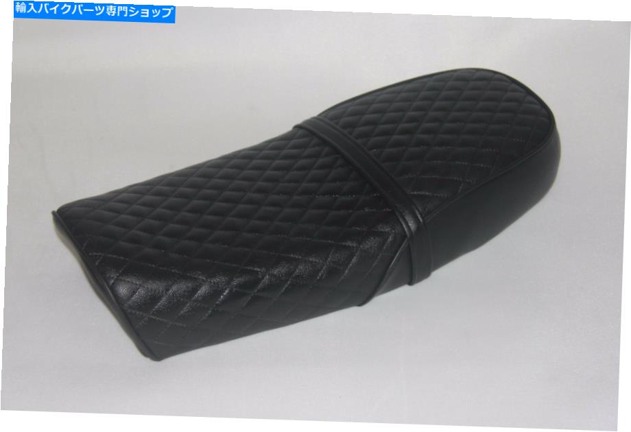シート Honda CL350 K4-K5 1972-1973ロープロファイルカフェレーサーシートコードコード：L1047 Honda CL350 K4-K5 1972-1973 low profile cafe racer seat CODE: L1047【並行輸入品】