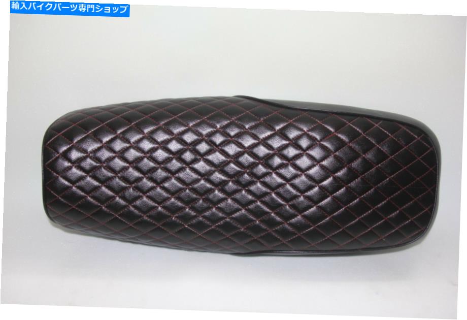 シート 1970-1972ヤマハRD350 R5 DS7ロープロファイルシートコード：L4080 1970-1972 Yamaha RD350 R5 DS7 low profile seat CODE: L4080【並行輸入品】 46,993円