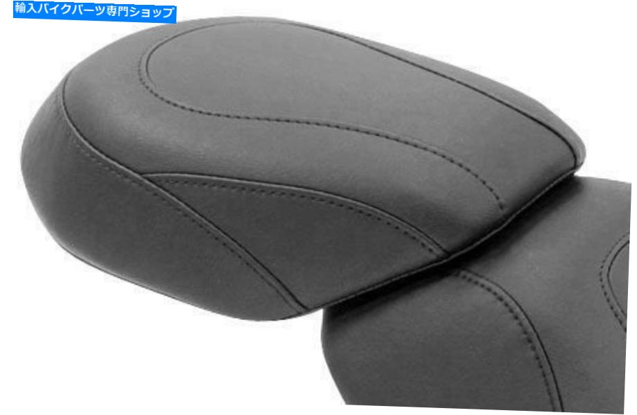 シート ハーレーXL883L Sportster 883ロー2005-2010マスタングによる旅客席 Harley XL883L Sportster 883 Low 2005-2010 Tripper Passenger Seat by Mustang【並行輸入品】