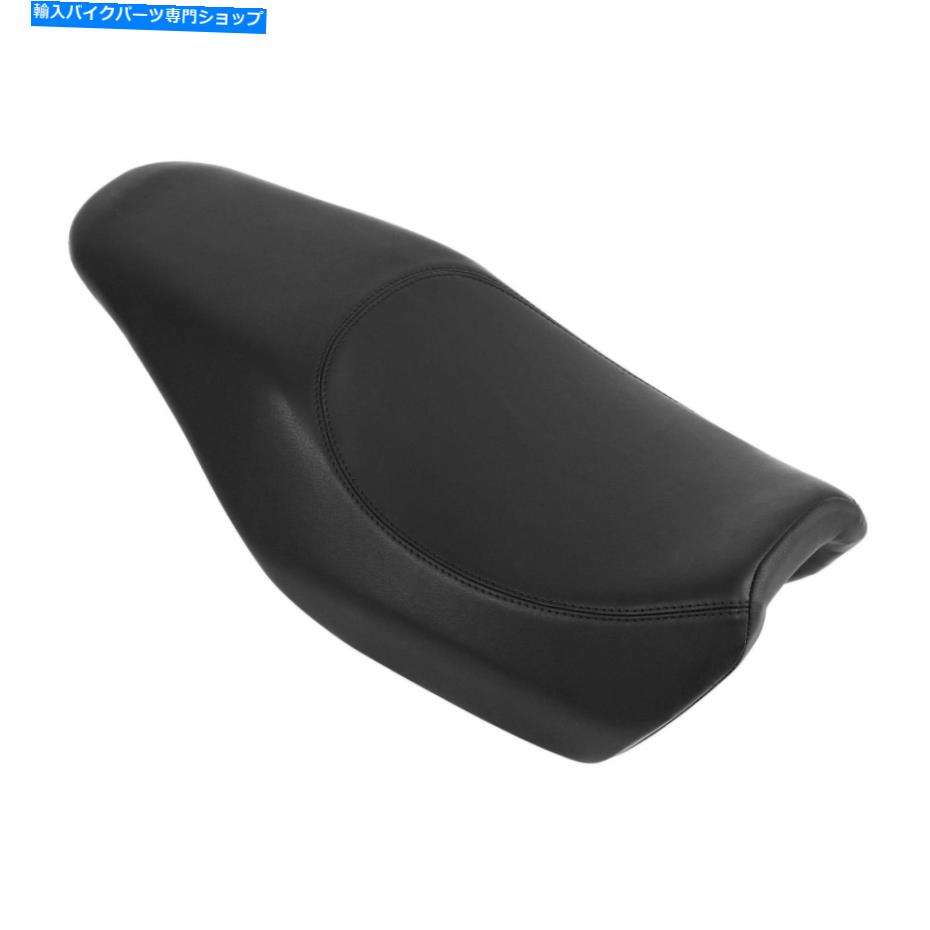 シート Harley Street for Harley Street for Black Driver＆Ray Passenger SeetフィットXG500 XG750 15-21 2020 Black Driver & Rear Passenger Seat Fit For Harley Street XG500 XG750 15-21 2020【並行輸入品】