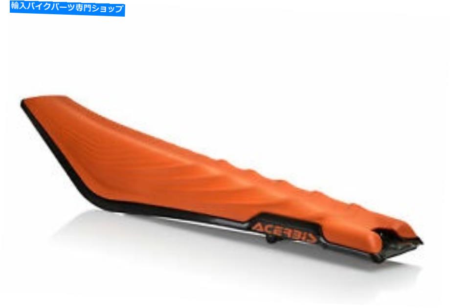 シート Acerbis X-Seat Orange -Standard 2732185225. Acerbis X-Seat Orange -Standard 2732185225【並行輸入品】