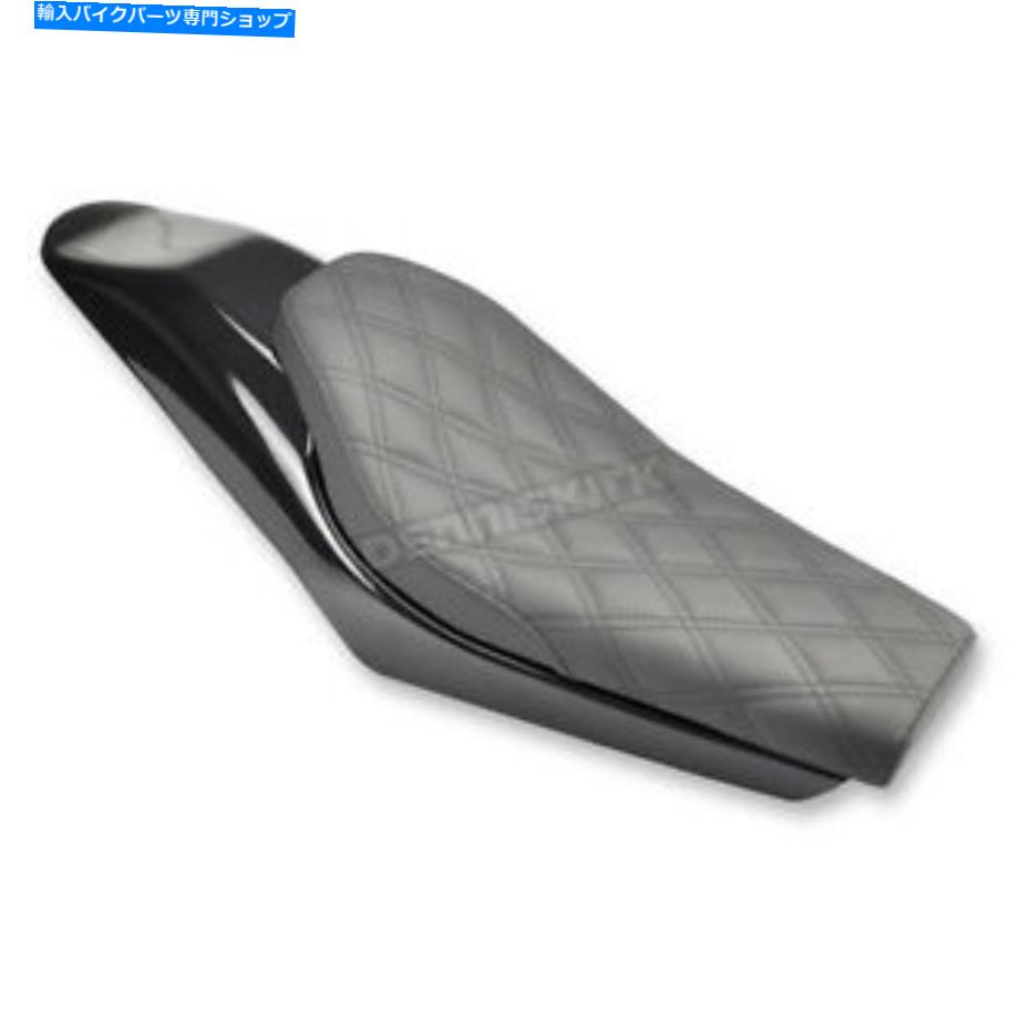 シート Saddlemen Lattice-Stitch Champ Seat - Z4218 Saddlemen Lattice-Stitch Champ Seat - Z4218【並行輸入品】|Us Custom Parts Shop USDM