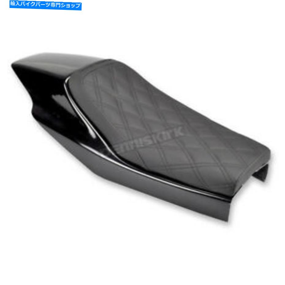 シート Saddlemen Lattice-Stitch Eliminator Seet - Z4204 Saddlemen Lattice-Stitch Eliminator Seat - Z4204【並行輸入品】｜Us Custom Parts Shop USDM