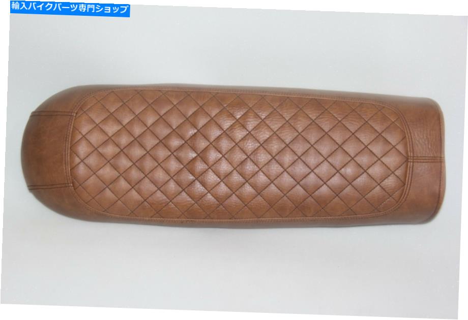 シート 24 "ブラットスタイル1982-1983ホンダCB750SCナイトホークカフェレーサーシートコードコードコード：D3179 24" Brat style 1982-1983 Honda CB750SC Nighthawk cafe racer seat CODE: D3179【並行輸入品】｜Us Custom Parts Shop USDM 48,613円