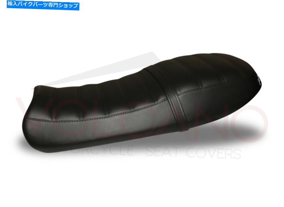 シート Moto Guzzi V7クラシックストーン2008-2020火山イタリアシートカバー滑り止めMG003 Moto Guzzi V7 Classic Stone 2008-2020 Volcano Italia Seat Cover Non-Slip MG003【並行輸入品】