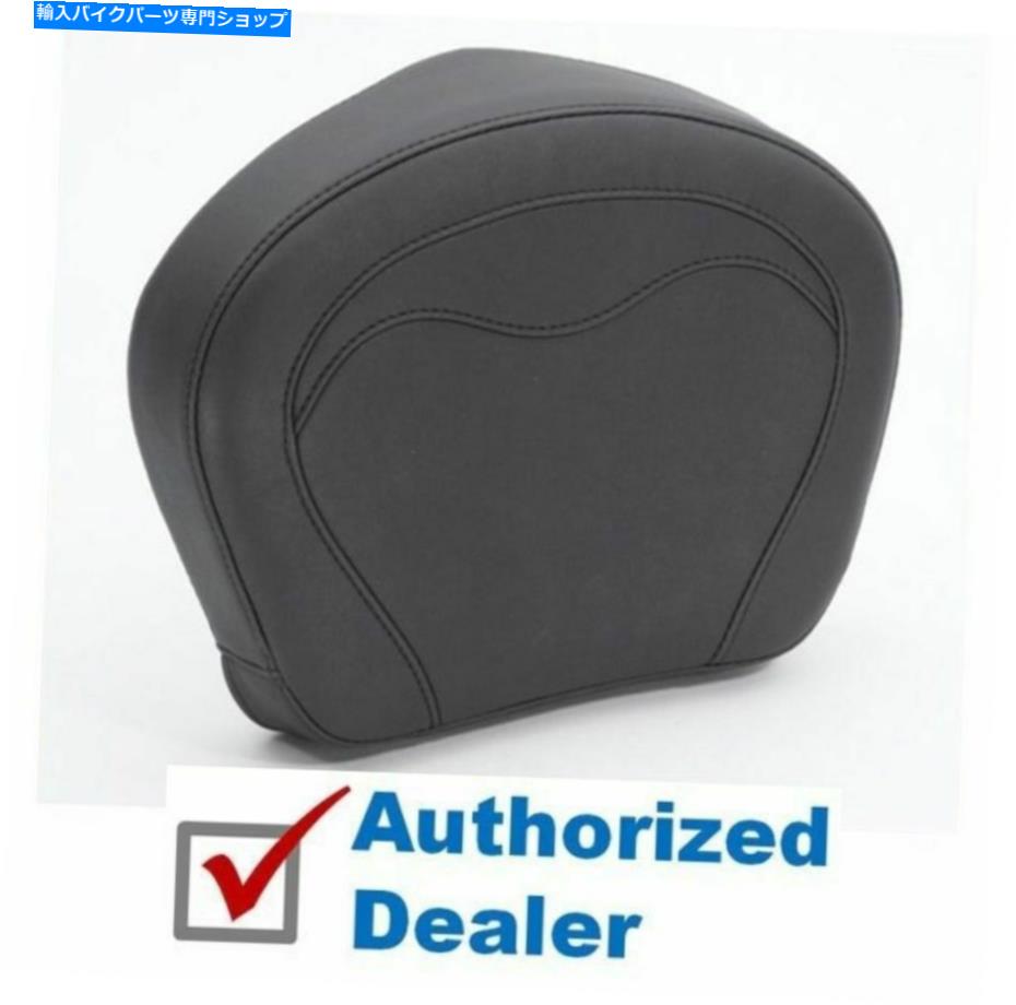 シート マスタングワイド旅客バックレストSissy Bar Padシートサドル勝利オートバイ Mustang Wide Passenger Backrest Sissy Bar Pad Seat Saddle Victory Motorcycle【並行輸入品】｜Us Custom Parts Shop USDM