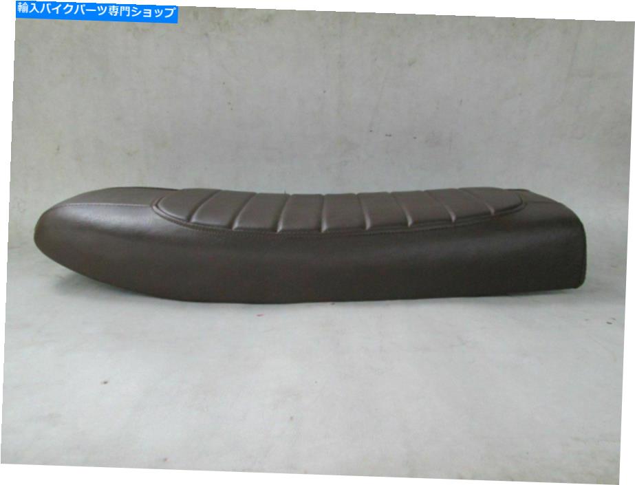 シート 1972 -1976ホンダCB750 K2 K3 K4 K5 K6オートバイ完全カフェレーサーシート 1972 -1976 Honda CB750 K2 K3 K4 K5 K6 Motorcycle Complete Cafe Racer Seat【並行輸入品】｜Us Custom Parts Shop USDM