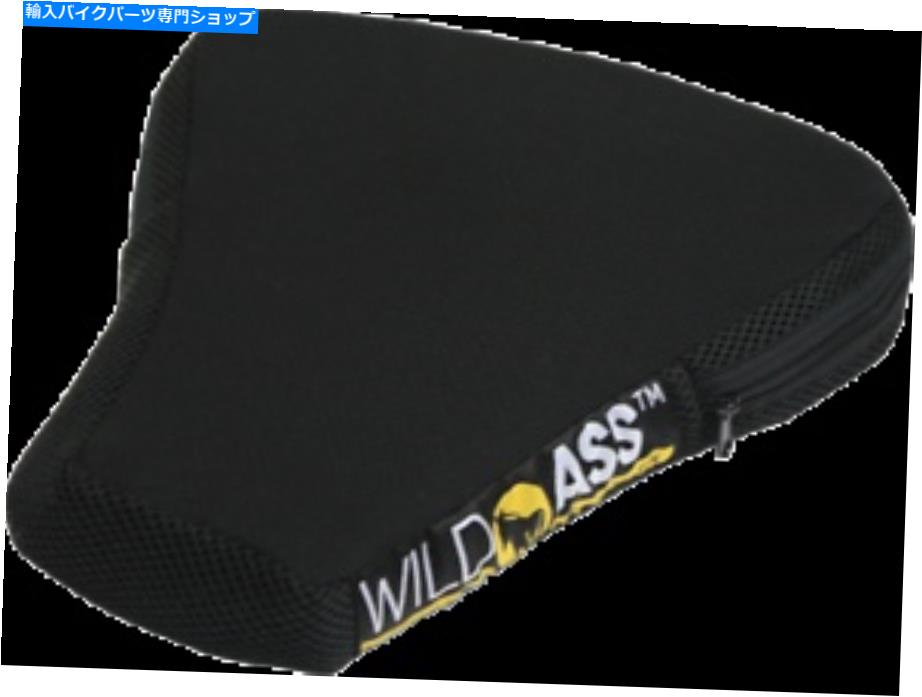 シート 野生のお尻エアーゲルオートバイエアシートクッション（スポーツ）12.5 "x12.5" x2 "スポーツエアロゲル Wild Ass AIR GEL Motorcycle Air Seat Cushion (SPORT) 12.5"x12.5"x2" SPORT-AIRGEL【並行輸入品】｜Us Custom Parts Shop USDM