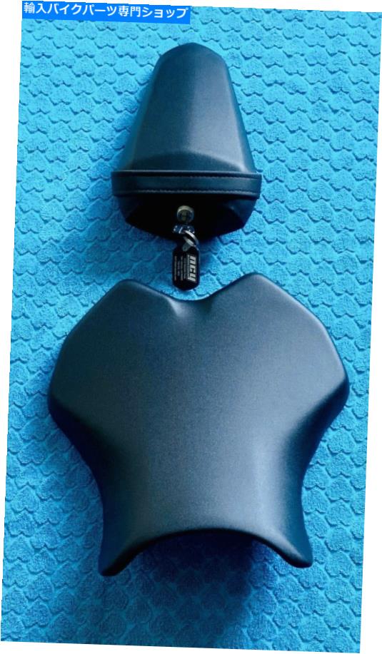 シート 2017-2021ヤマハR6前後のシート 2017-2021 Yamaha r6 Front and Rear seat【並行輸入品】