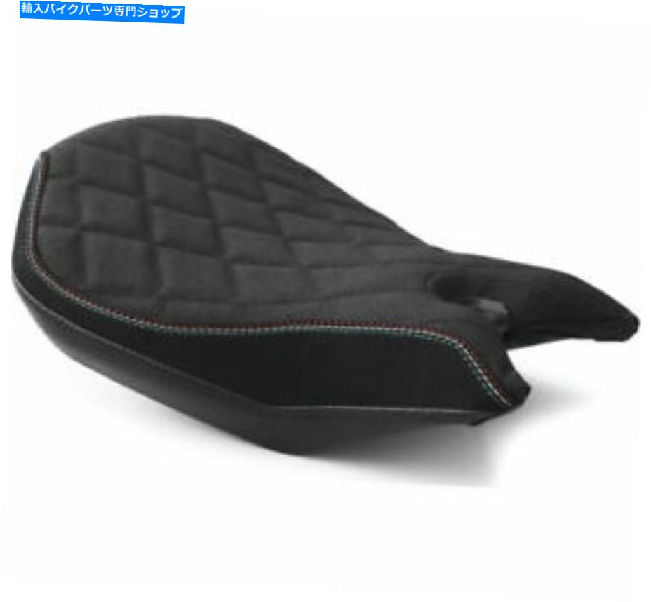 シート ドゥカティのためのルモトシートカバー - 最終ライダーブラック/ブラック1421101リストを見る Luimoto Seat Cover for Ducati Final Rider Black/Black 1421101 See List【並行輸入品】|Us Custom Parts Shop USDM