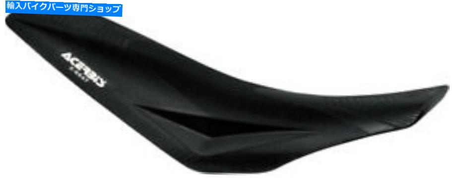 シート Acerbis Xシートブラックファクトリーフィット2142090001 OFF ROAD DIRT MX Acerbis X-Seat Black Factory Fit 2142090001 Off Road Dirt MX【並行輸入品】｜Us Custom Parts Shop USDM 48,613円