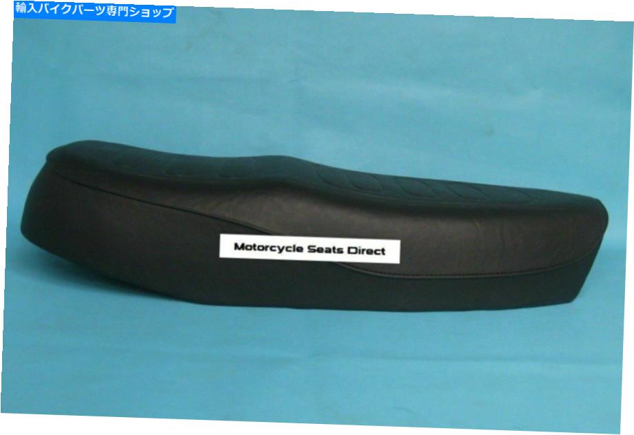 シート 金属パンの勝利Bonneville T140 TR7完全な座席#4045 Triumph Bonneville T140 TR7 complete seat with metal pan #4045【並行輸入品】|Us Custom Parts Shop USDM