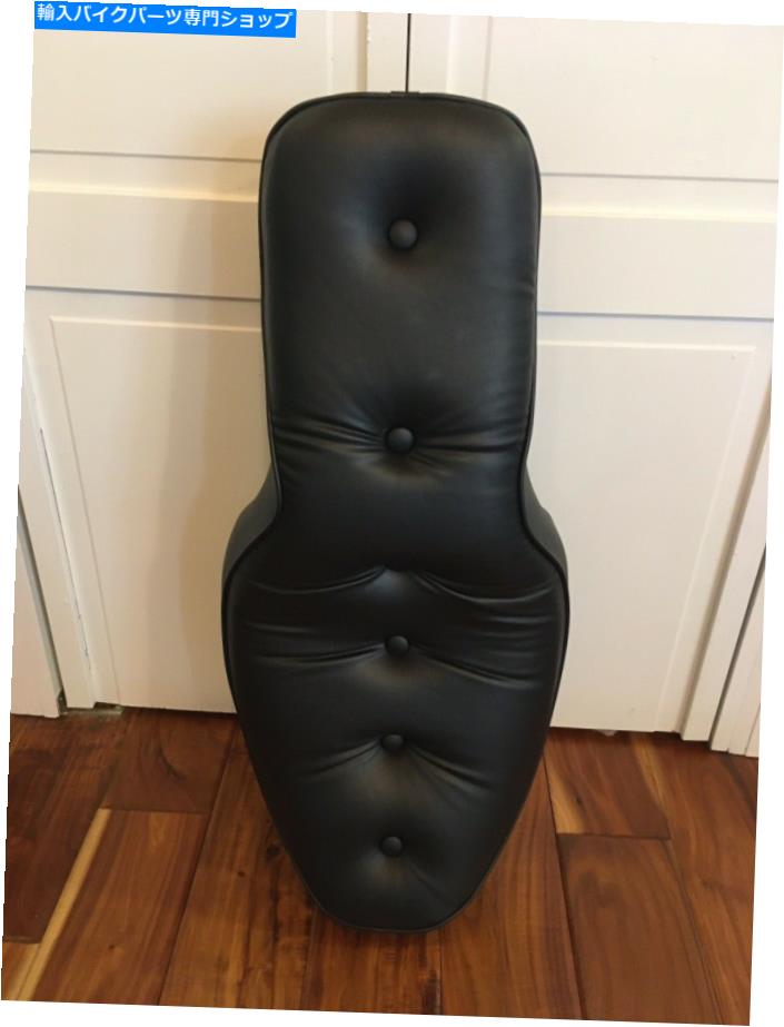 シート 新しいビンテージハーレーダビッドソンデラックスピロー - ルックシート52105-93a. New Vintage Harley Davidson Deluxe Pillow- Look Seat 52105-93A【並行輸入品】|Us Custom Parts Shop USDM