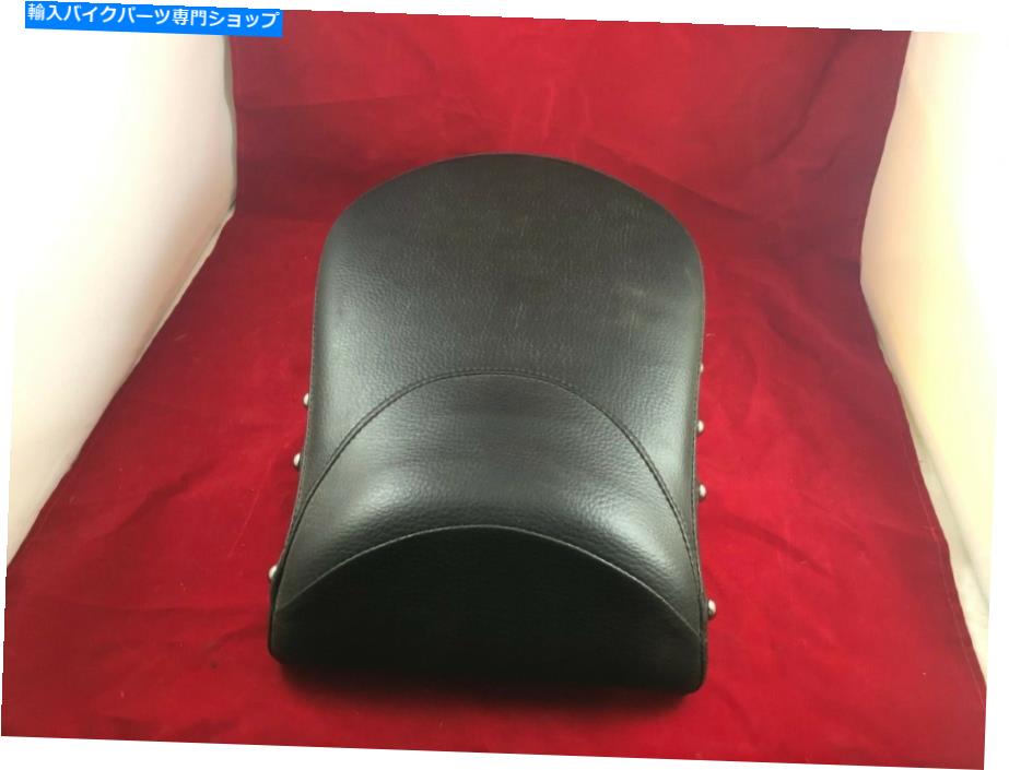 シート スズキシートアスク、ピリオン（ブラック）4530022H10V4Y - OEM - 無料配送 Suzuki Seat assy,pillion(black) 4530022H10V4Y - OEM - FREE SHIPPING【並行輸入品】