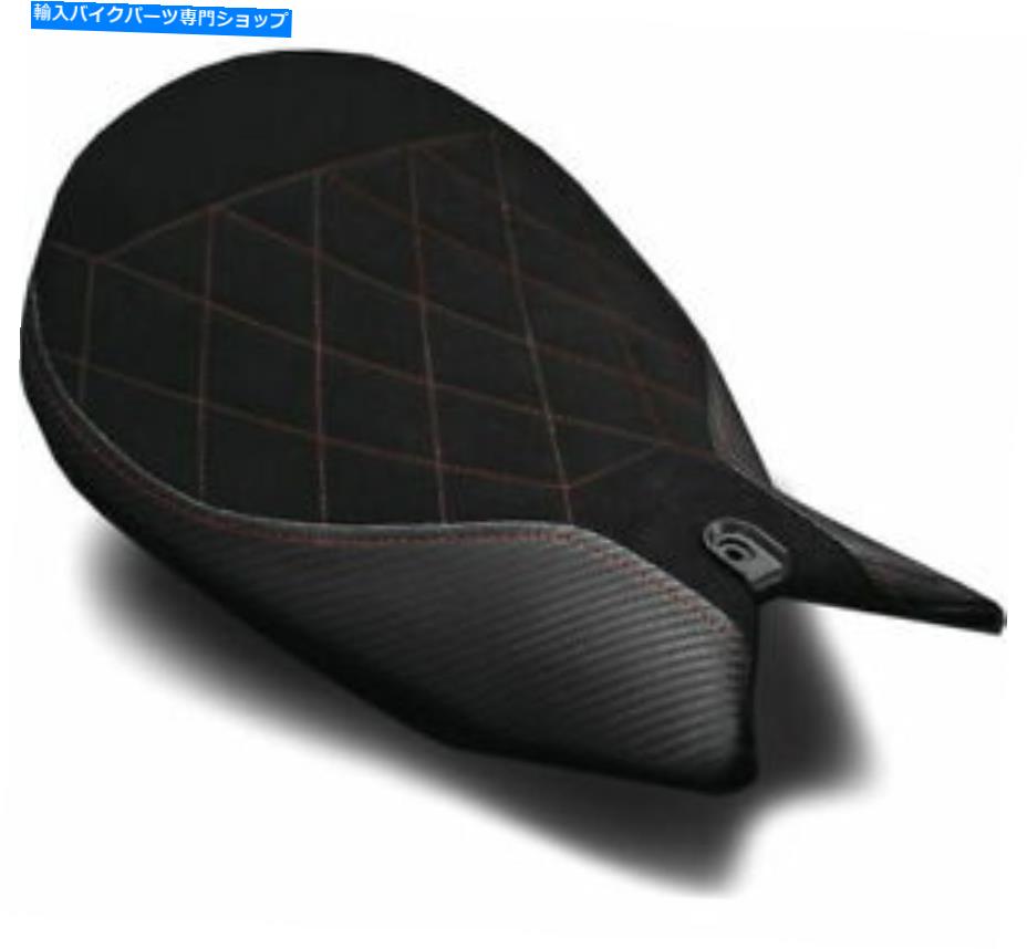 シート Luimoto 1192102 Ducatiの座席カバー Luimoto 1192102 Seat Covers for Ducati【並行輸入品】