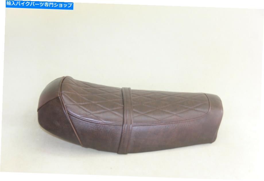 シート 1980-1983ヤマハTT250 XT250オートバイシートサドルコード：L1525 1980-1983 Yamaha TT250 XT250 motorcycle seat saddle CODE: L1525【並行輸入品】