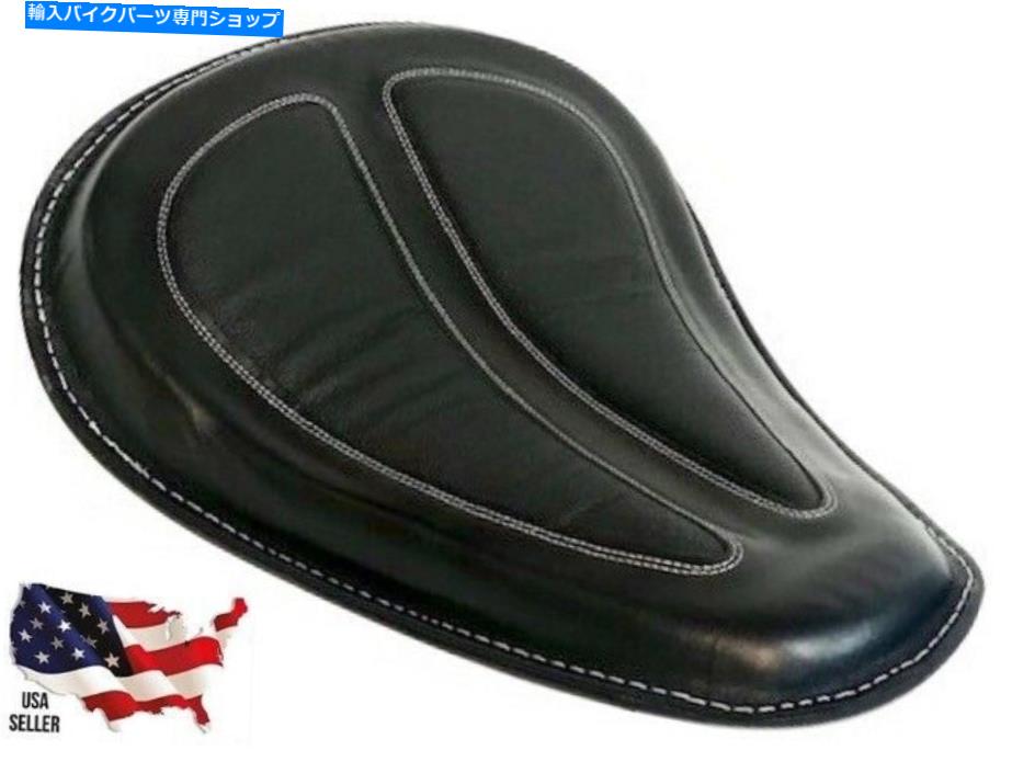 シート レザーソロサドルシートハーリーダビッドソンスポーツスター40 8 52000279アイアンロー Leather Solo Saddle Seat Harley Davidson Sportster Forty Eight 52000279 IRON LOW【並行輸入品】