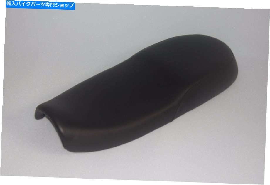 シート Triumph Bonneville T100 Thruxton Scrambler SE 2001-2016ロープロフィールシート：8L2127 Triumph Bonneville T100 Thruxton Scrambler SE 2001-2016 low profile seat: 8L2127【並行輸入品】