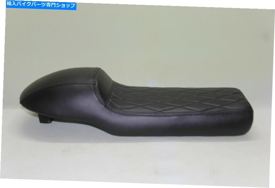 シート 24インチブラットスタイル1979-1983ホンダCB750K CB750 Kカフェレーサーシートコードコード：F9021 24 inches Brat style 1979-1983 Honda CB750K CB750 K cafe racer seat Code: F9021【並行輸入品】