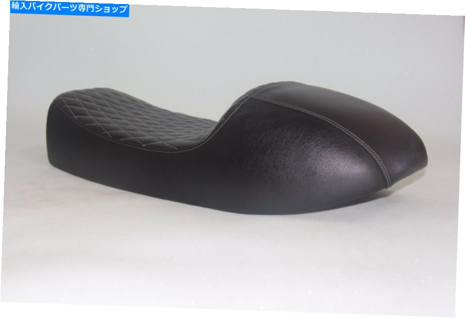 シート Texavina Seat 1976 1977 Yamaha RD400ソロ低プロファイルスポーツサドルコード：S1076 Texavina seat 1976 1977 Yamaha RD400 solo low profile sport saddle CODE: S1076【並行輸入品】｜Us Custom Parts Shop USDM