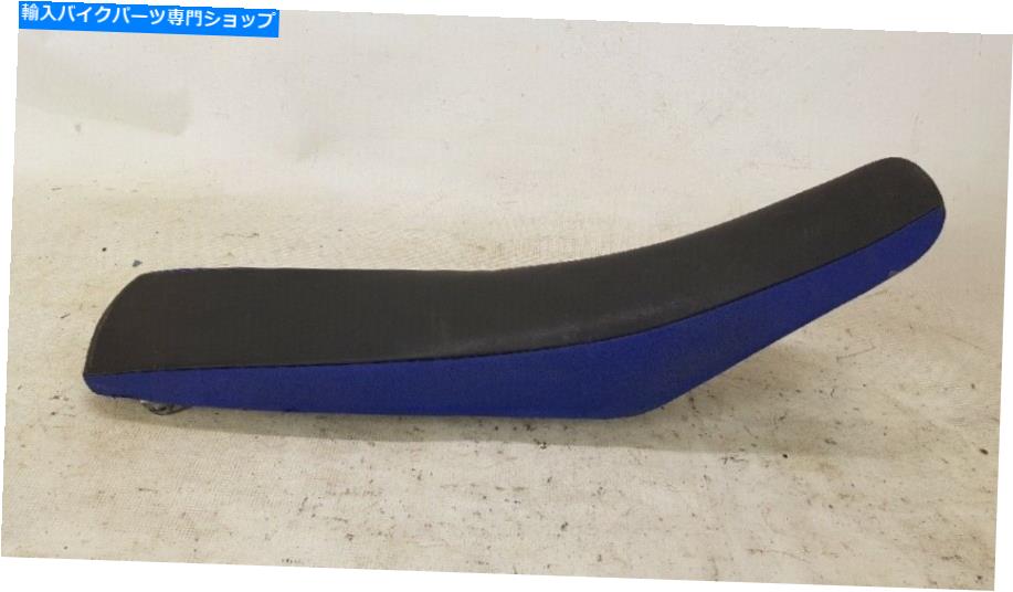 シート ヤマハ'04 -'05 YZ 250F / 450Fシングルシートアセンブリ Yamaha '04-'05 YZ 250F/450F Single Seat Assembly【並行輸入品】