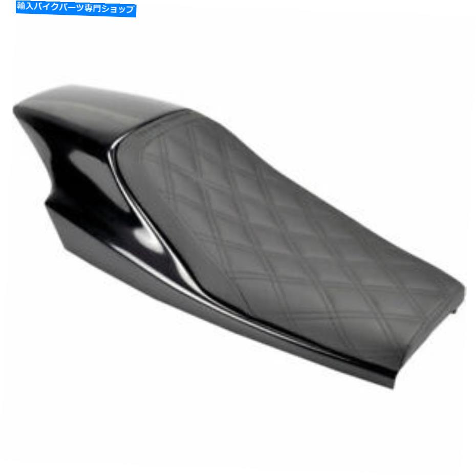 シート サドルメンヴィンテージテールセクションのためのサドルメン格子ステッチビンテージシート Saddlemen Lattice Stitch Vintage Seat for Saddlemen Vintage Tail Section【並行輸入品】 46,182円