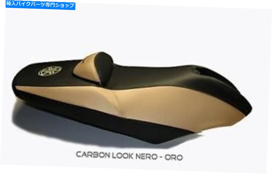 シート TappezzeriaItalia.it 2による2001年 - 2007年のT max年 - 2007年のシートカバー SEAT COVER FOR T MAX YEAR 2001 - 2007 by tappezzeriaitalia.it 2【並行輸入品】