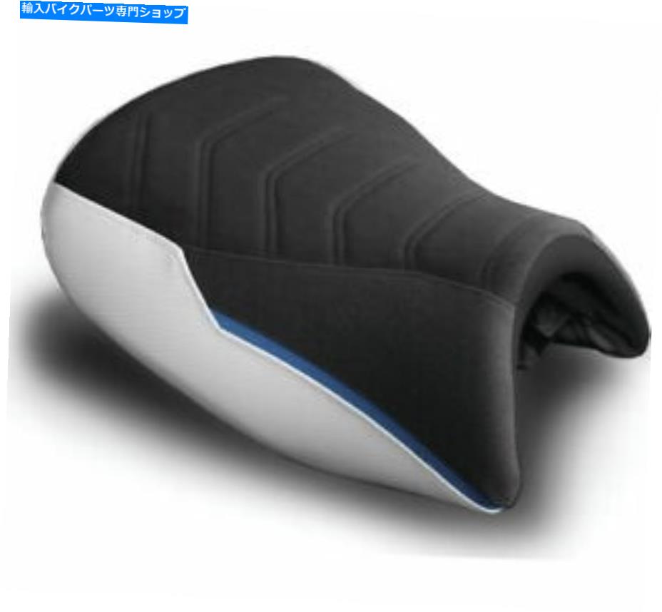 シート Luimoto 8101101 BMWのブラック/ホワイトのためのシートカバー LUIMOTO 8101101 Seat Covers for BMW Black/White【並行輸入品】