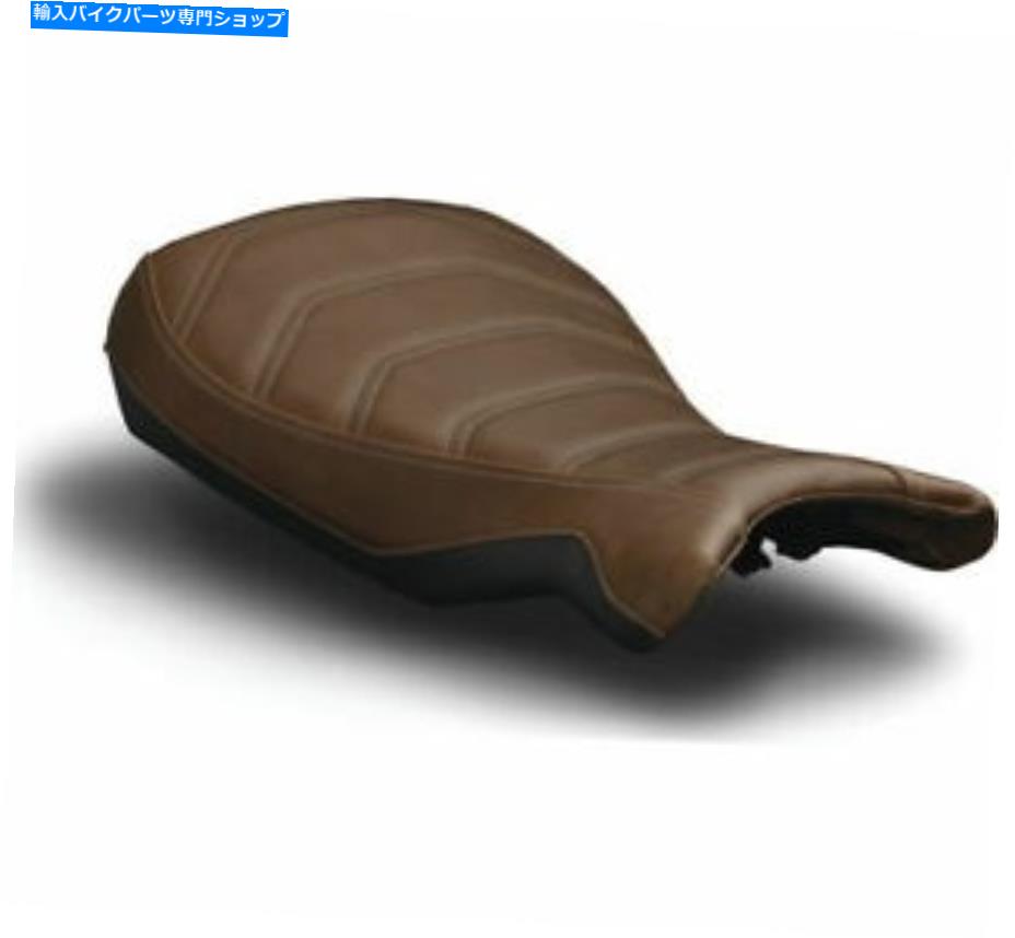シート Luimoto 8051101 BMW R Ninet Brown / Black用シートカバー LUIMOTO 8051101 Seat Covers for BMW R NineT Brown/Black【並行輸入品】｜Us Custom Parts Shop USDM