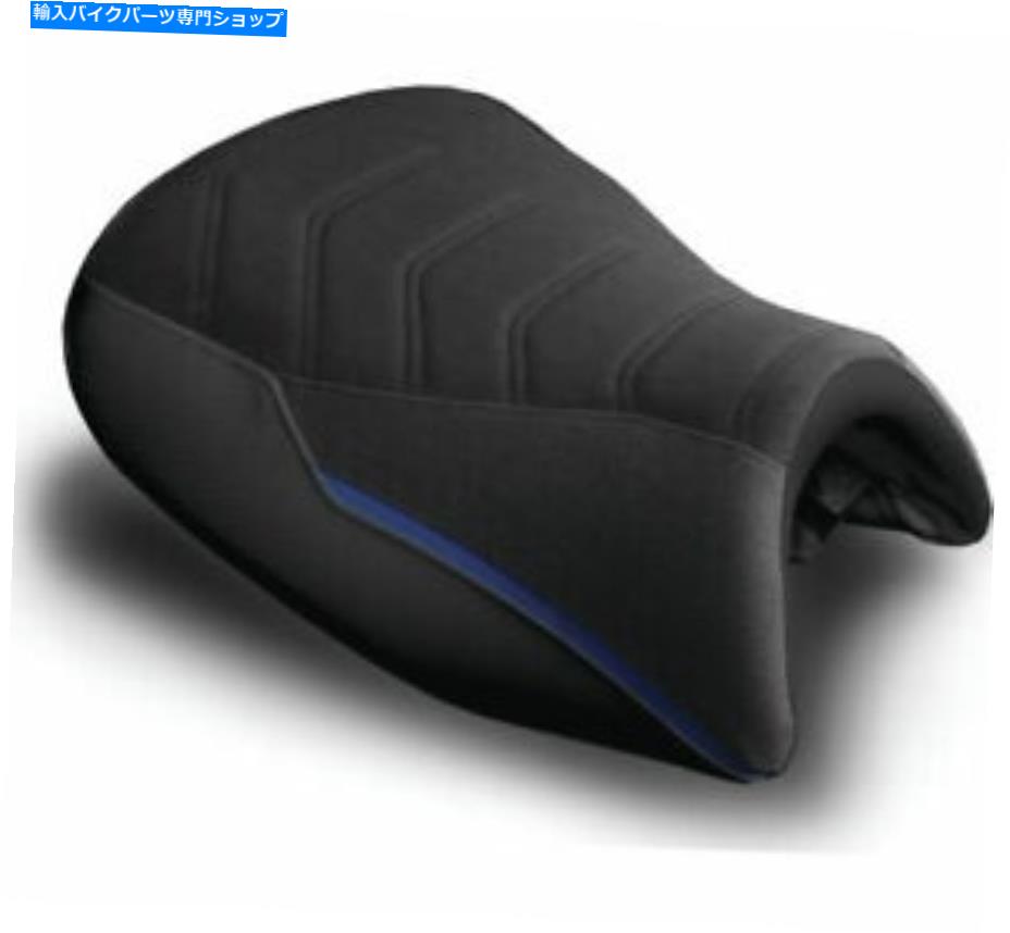 シート ルイモトカスタム交換用BMWライダーシートカバーブラック/ブラック8101102 Luimoto Custom Replacement BMW Rider Seat Cover Black/Black 8101102【並行輸入品】