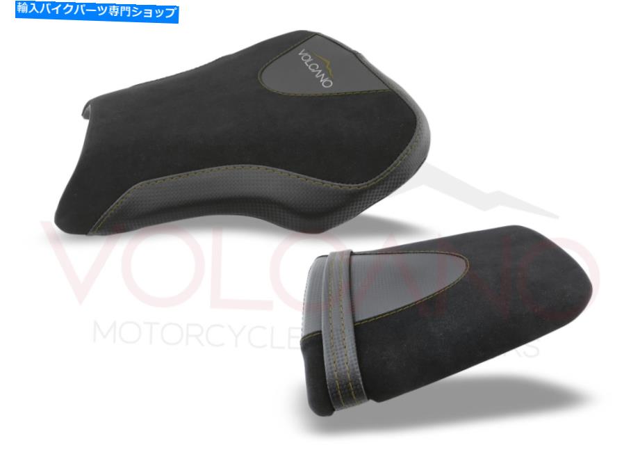 シート 新しいシートカバーサドルカバーフィットホンダCBR 600 RR 2003-2004 New Seat Cover Saddle Cover Fits Honda CBR 600 RR 2003-2004【並行輸入品】