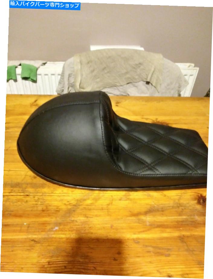 シート マイクヒールウッドカフェレーサーシート Mike hailwood cafe racer Seat【並行輸入品】 42,131円
