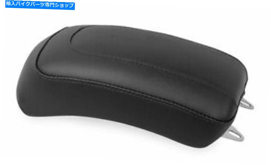 シート マスタング薄型ビンテージリアシート - ハーレー - ダビッドソンFX / FLビッグツイン Mustang Thin Vintage Rear Seat - Harley-Davidson FX/FL Big Twin【並行輸入品】|Us Custom Parts Shop USDM