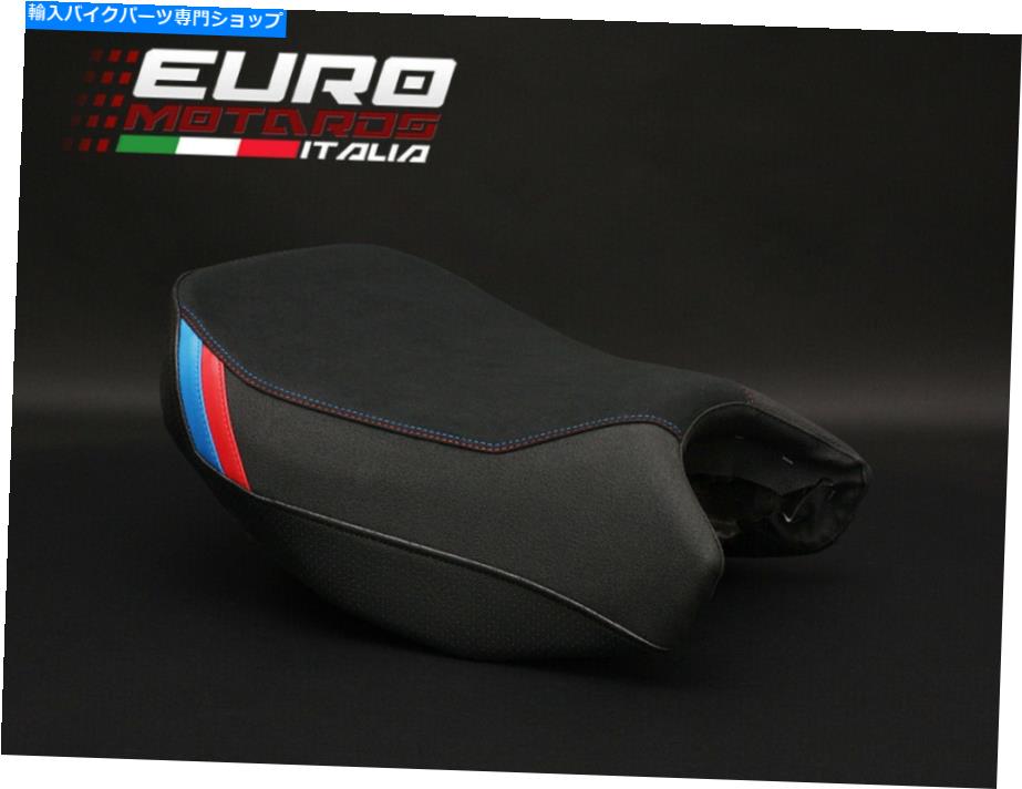 シート Luimoto Motorsports SuedeシートカバーBMW R1200GSアドベンチャー2014-19 Luimoto Motorsports Suede Seat Cover for Rider For BMW R1200GS Adventure 2014-19【並行輸入品】