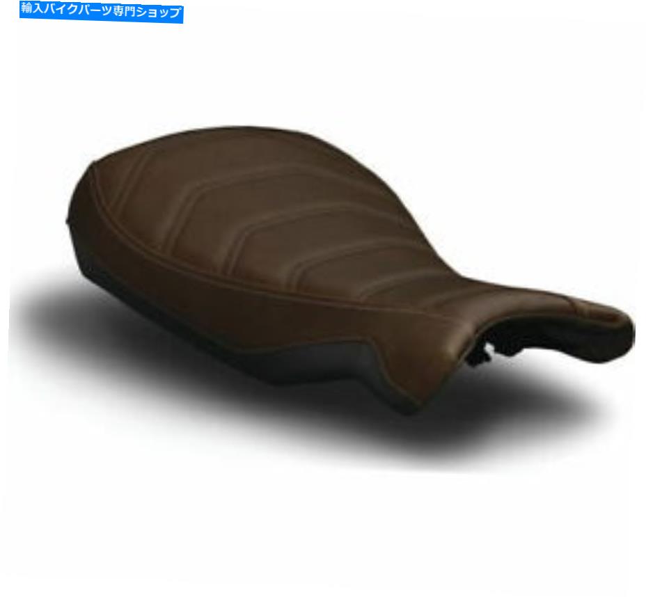 シート Luimoto 8051103 BMW R Ninet Dark Brown / Black用シートカバー LUIMOTO 8051103 Seat Covers for BMW R NineT Dark Brown/Black【並行輸入品】｜Us Custom Parts Shop USDM