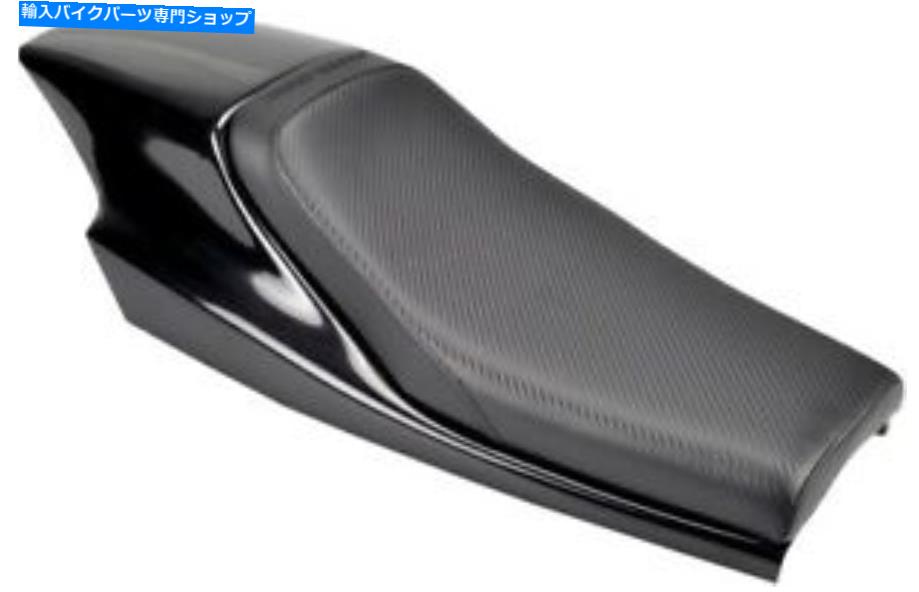 シート Saddlemen Z4210ビンテージシートカーボンファイバーシート Saddlemen Z4210 Vintage Seats Carbon Fiber Seat【並行輸入品】｜Us Custom Parts Shop USDM