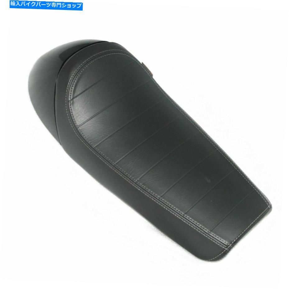 シート Royal Enfield GT Continental 650cc 1770009 / Bのためのシングルシートアセンブリ Single Seat Assembly For Royal Enfield GT Continental 650cc 1770009/B New【並行輸入品】｜Us Custom Parts Shop USDM