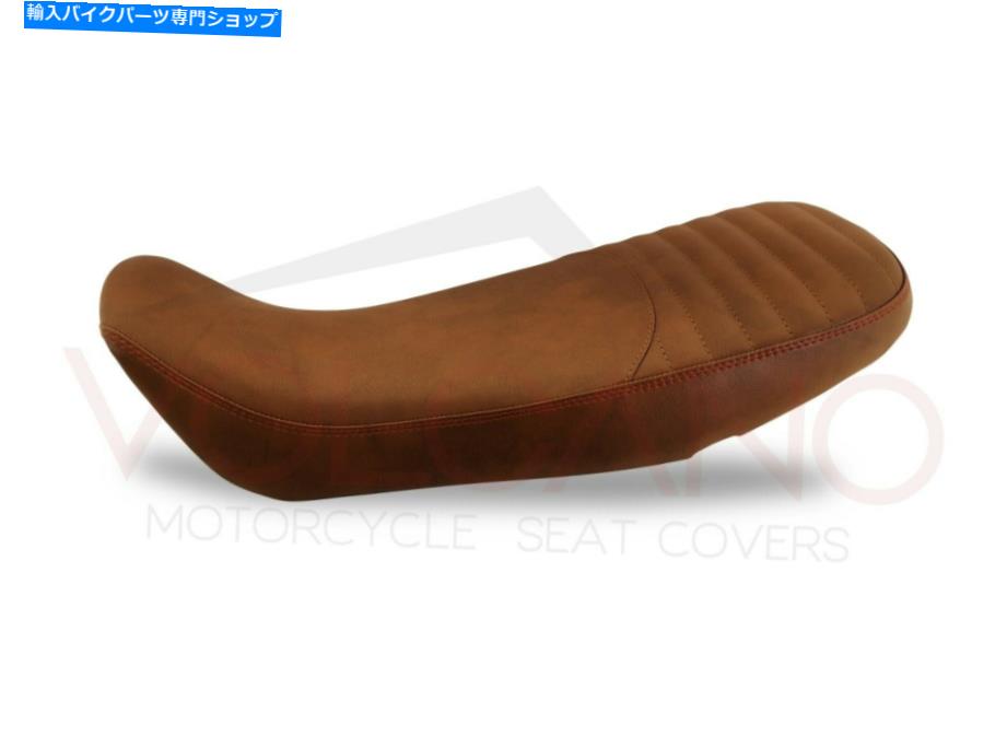 シート 座席カバーCaballero Scrambler 125/250/500 2018-2020 - F001 Seat Cover Caballero SCRAMBLER 125/250/500 2018-2020 - F001【並行輸入品】
