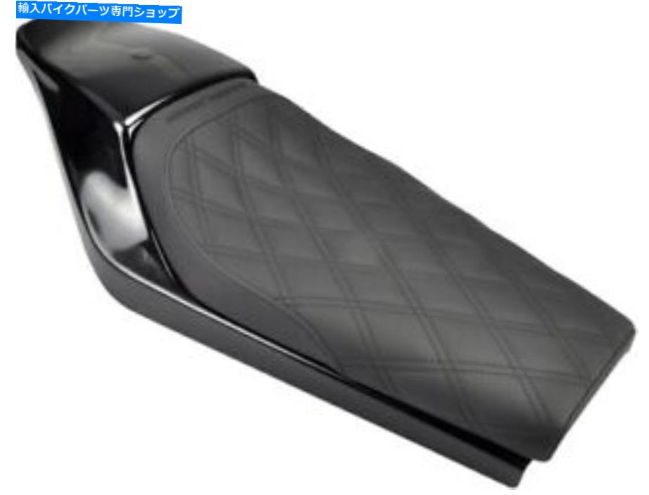 シート サドルメントラッカーシートLSシートZ4207 Saddlemen Tracker Seat LS Seat Z4207【並行輸入品】