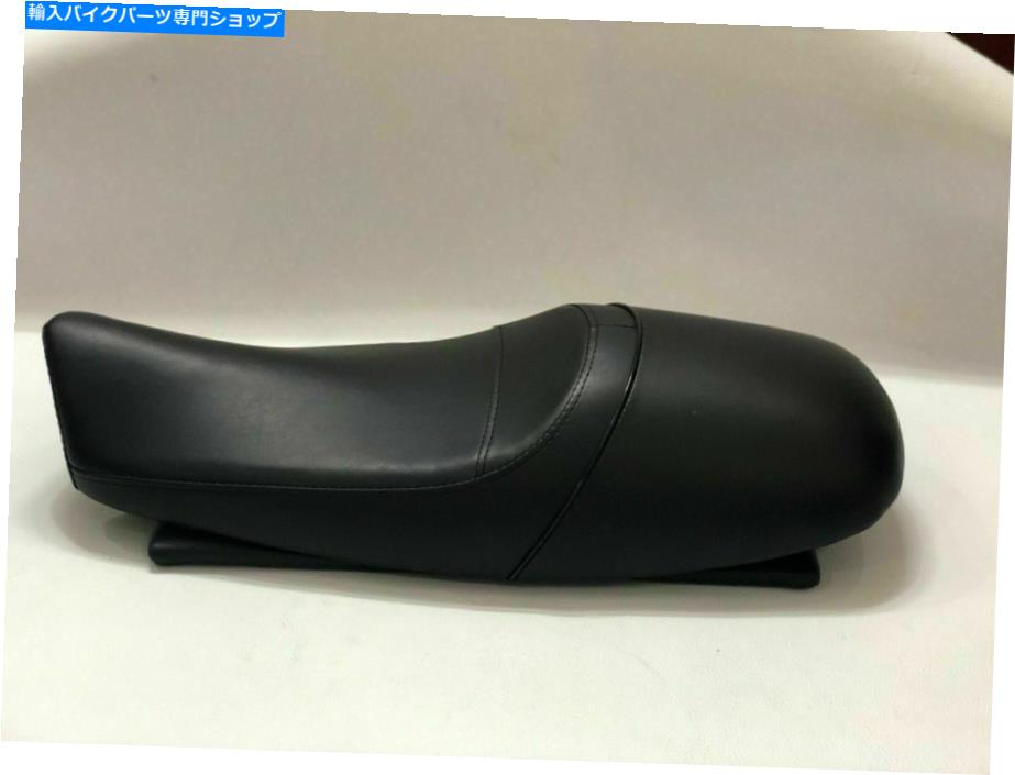 シート Norton Commando 750 850のロードスターメタルパンのすべての黒い座席#8766 Norton Commando 750 850 roadster All Black Seat with Metal Pan #8766【並行輸入品】|Us Custom Parts Shop USDM
