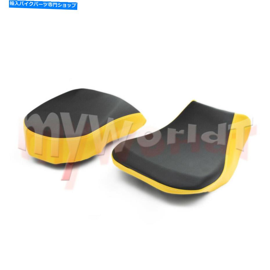 シート R1200GSの冒険13-18フロントライダー+リアの助手席ピリオンクッション Fit For R1200GS Adventure 13-18 Front Rider+Rear Passenger Seat Pillion Cushion【並行輸入品】