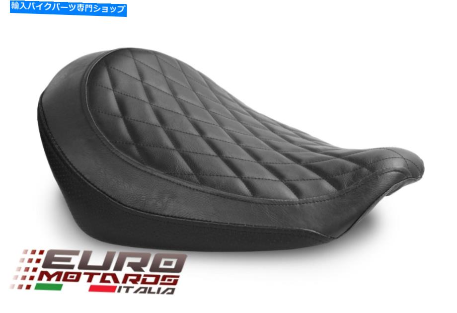 シート 勝利のためのライダーのためのルイモトビンテージダイヤモンドシートカバー10-17 Luimoto Vintage Diamond Seat Cover For Rider For Triumph Thunderbird Storm 10-17【並行輸入品】