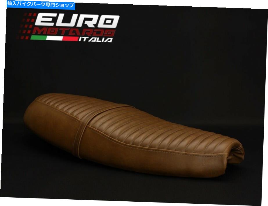 シート Luimotoビンテージクラシックシートカバー3色のTriumph Bonneville 2016 Luimoto Vintage Classic Seat Cover 3 Colors New For Triumph Bonneville 2016【並行輸入品】