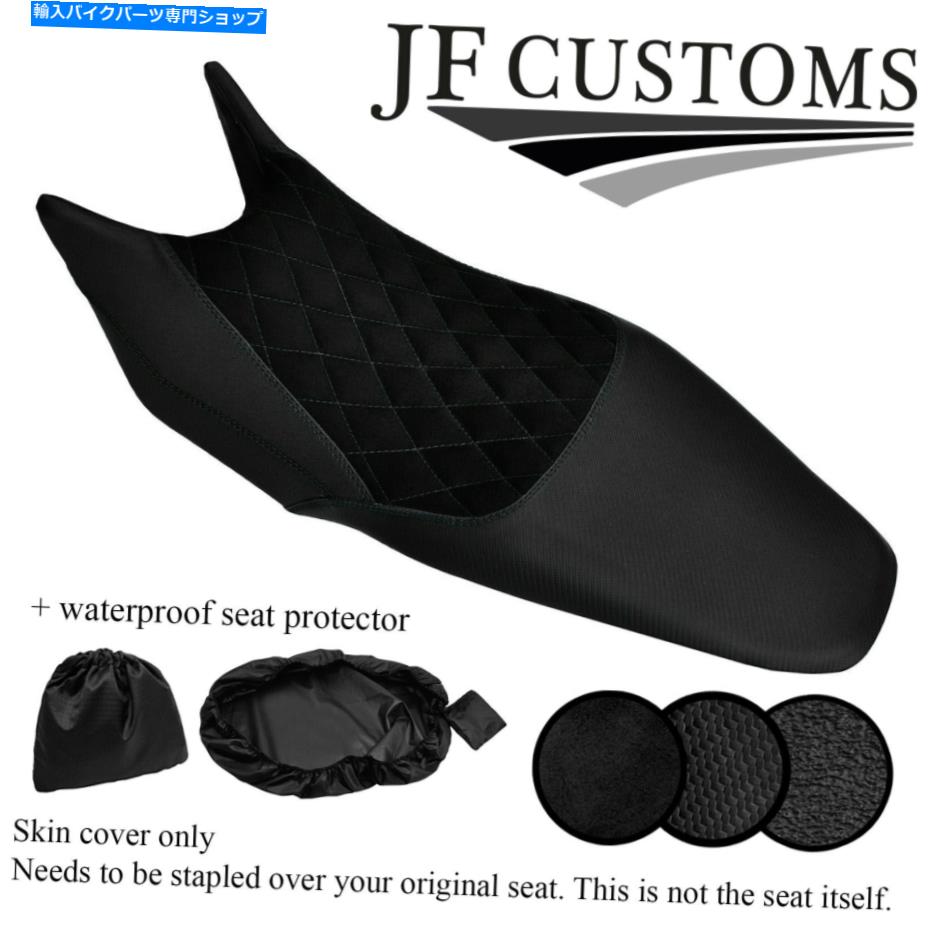 シート DSG3ブラックステッチカスタムホンダホーネットCB 600 98-02シートカバー+ WSP DSG3 BLACK STITCH CUSTOM FOR HONDA HORNET CB 600 98-02 SEAT COVER + WSP【並行輸入品】｜Us Custom Parts Shop USDM 42,131円