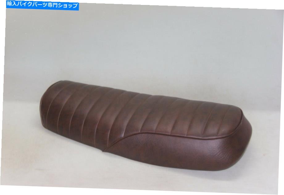 シート ノートン850コマンドーMK3ロードスターロープロフィールオートバイシートサドルコード：L2108 Norton 850 Commando MK3 Roadster low profile motorcycle seat saddle Code: L2108【並行輸入品】